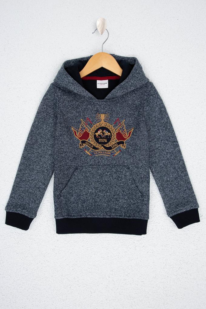 Erkek Çocuk Lacivert Sweatshirt