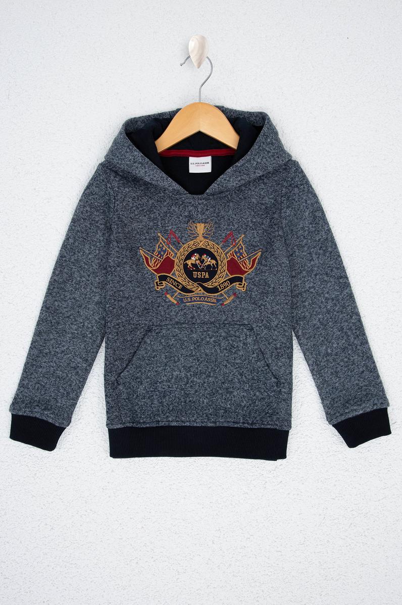 Erkek Çocuk Lacivert Sweatshirt