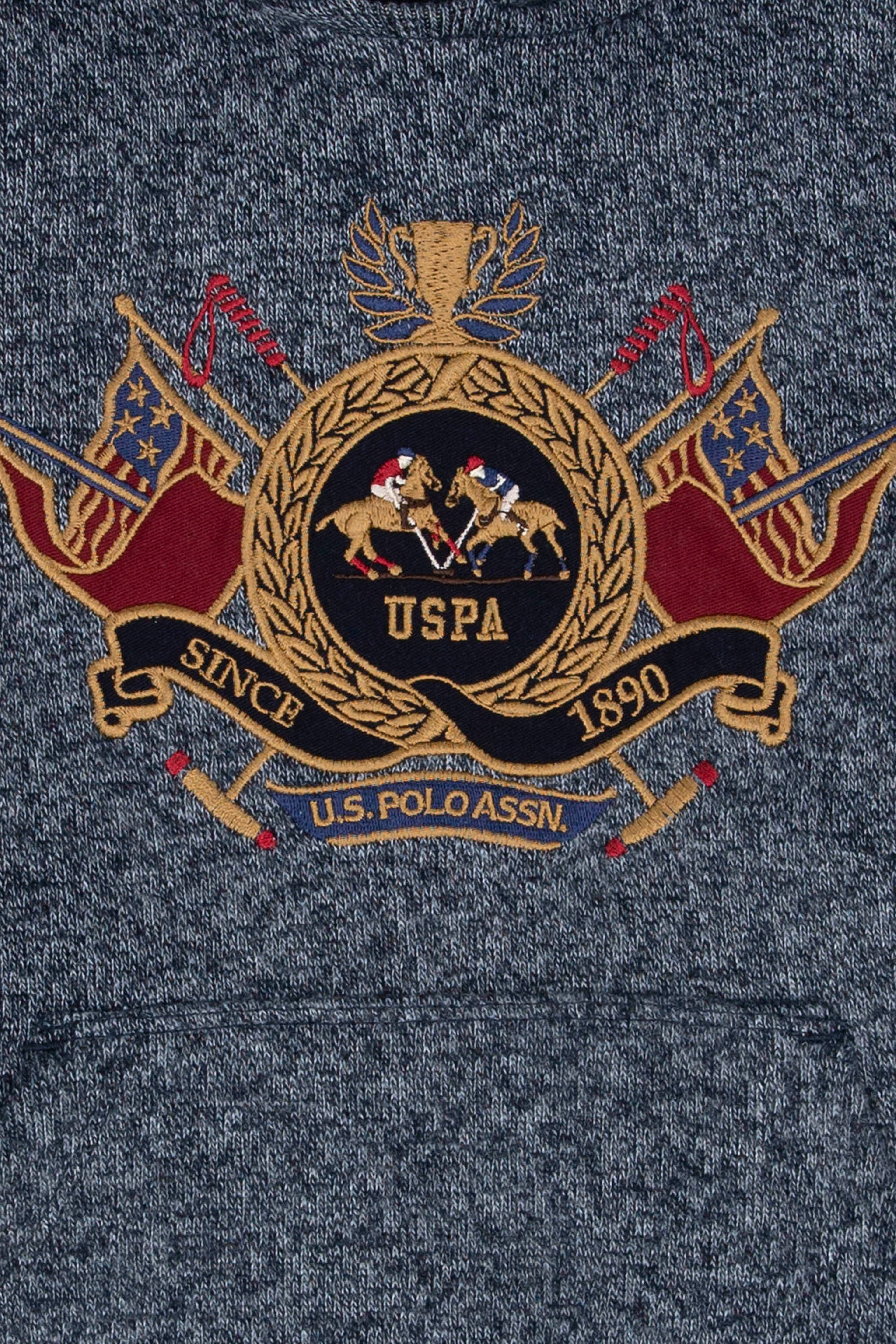 Erkek Çocuk Lacivert Sweatshirt - Image 3