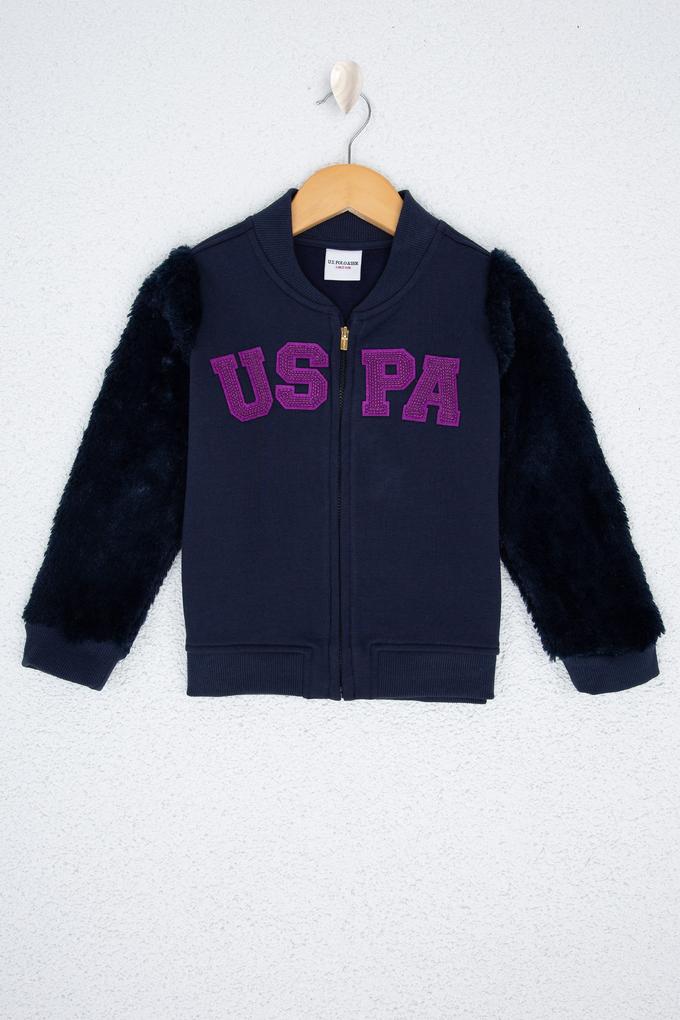 Kız Çocuk Sweatshirt