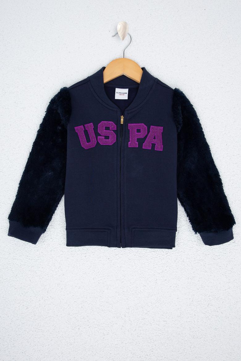 Kız Çocuk Sweatshirt