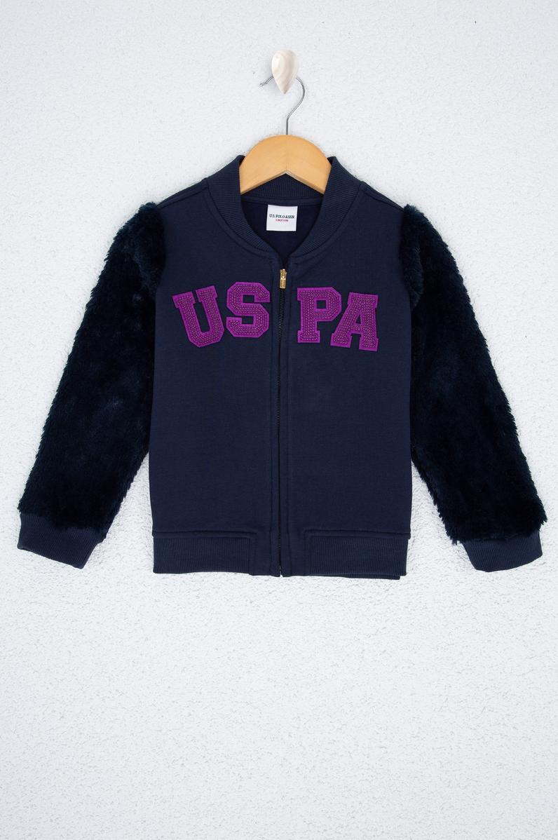 Kız Çocuk Sweatshirt