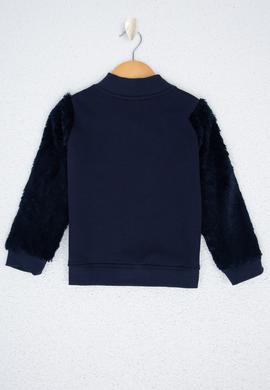 Kız Çocuk Sweatshirt - 50210580001