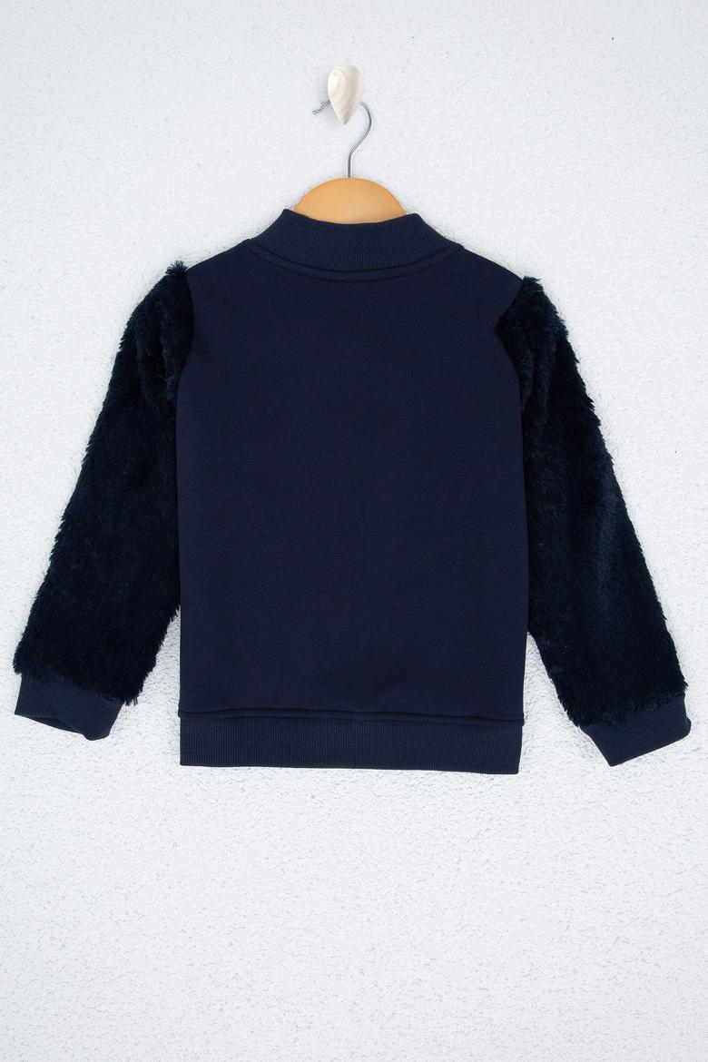 Kız Çocuk Sweatshirt - 50210580001