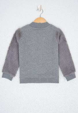 Kız Çocuk Sweatshirt - 50210580018