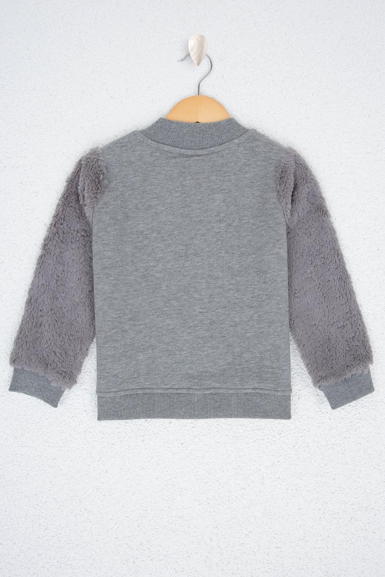 Kız Çocuk Sweatshirt - 50210580018