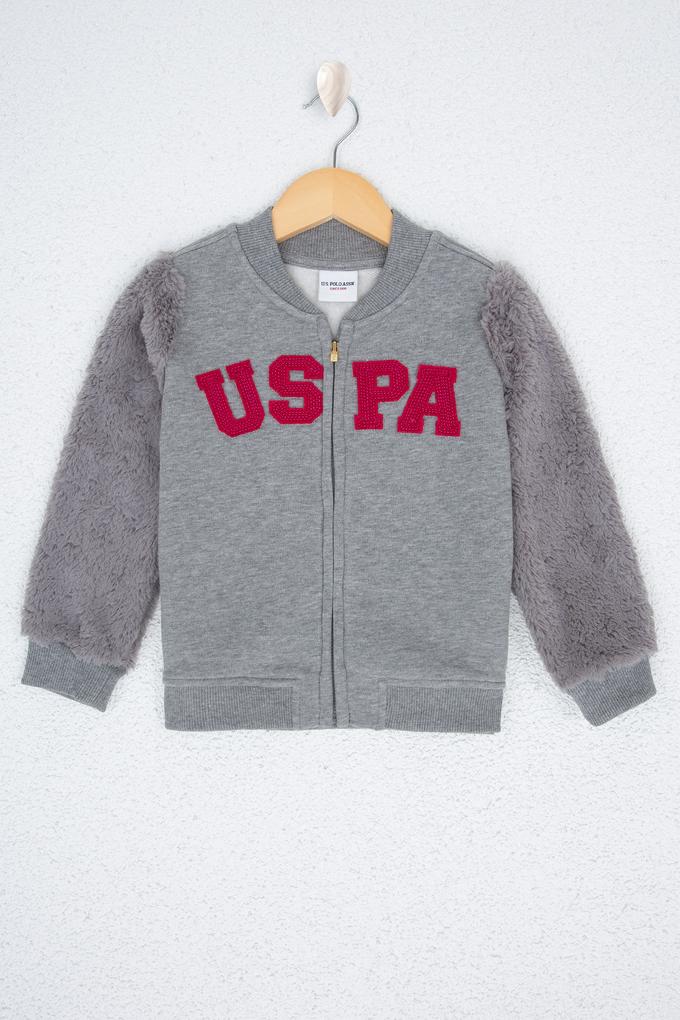 Kız Çocuk Sweatshirt