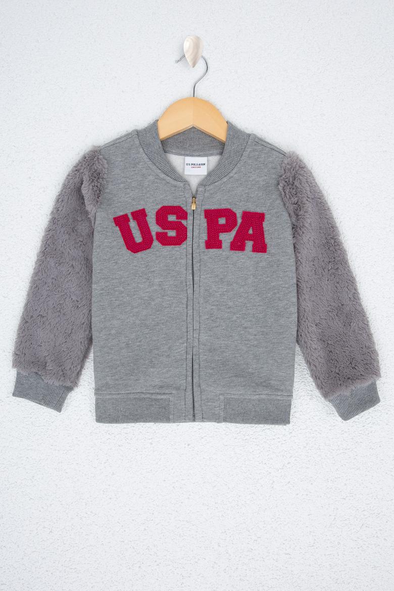 Kız Çocuk Sweatshirt