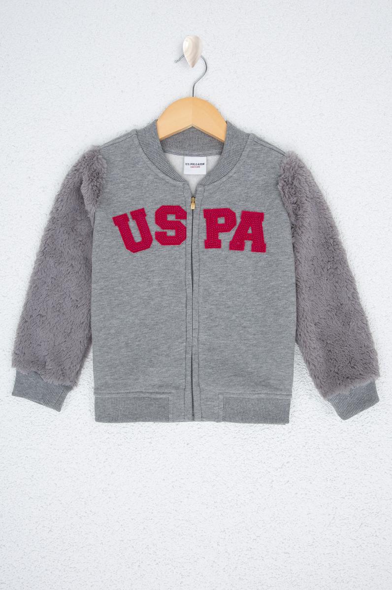 Kız Çocuk Sweatshirt