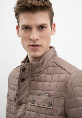 Erkek Vizon Mont - 50206687003