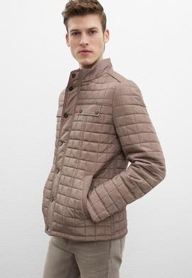 Erkek Vizon Mont - 50206687003