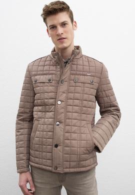 Erkek Vizon Mont - 50206687003