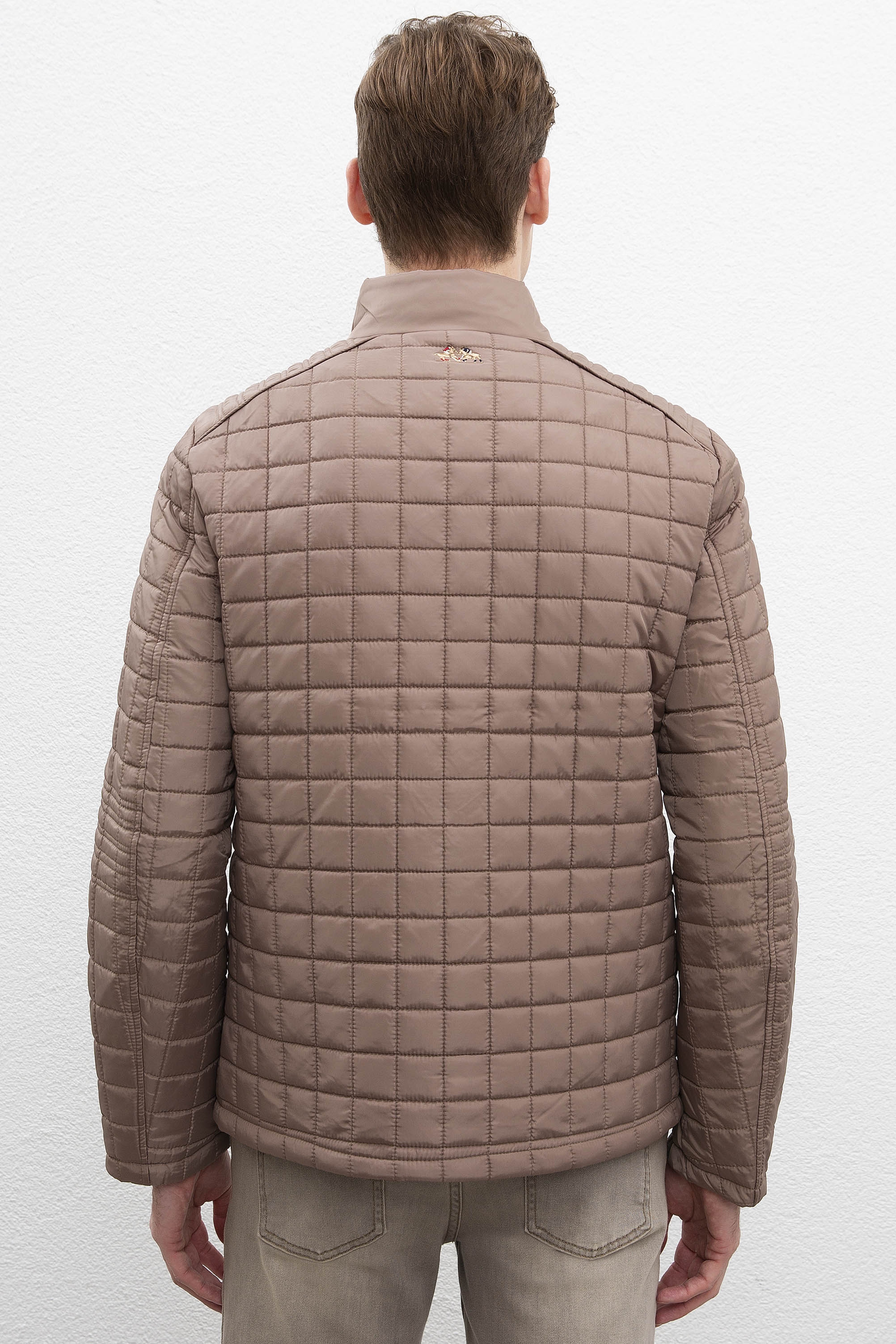 Erkek Vizon Mont - Image 4
