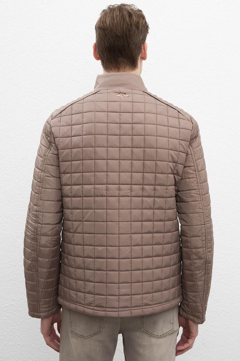 Erkek Vizon Mont - 50206687003