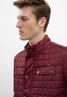 Erkek Bordo Mont - 50206687052