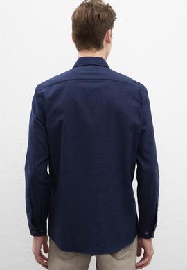 Erkek Lacivert Gömlek - 50207554001