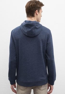 Erkek Lacivert Sweatshirt - 50208648008