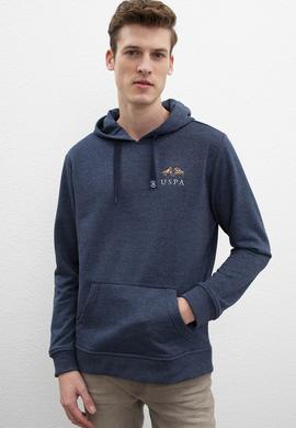 Erkek Lacivert Sweatshirt - 50208648008