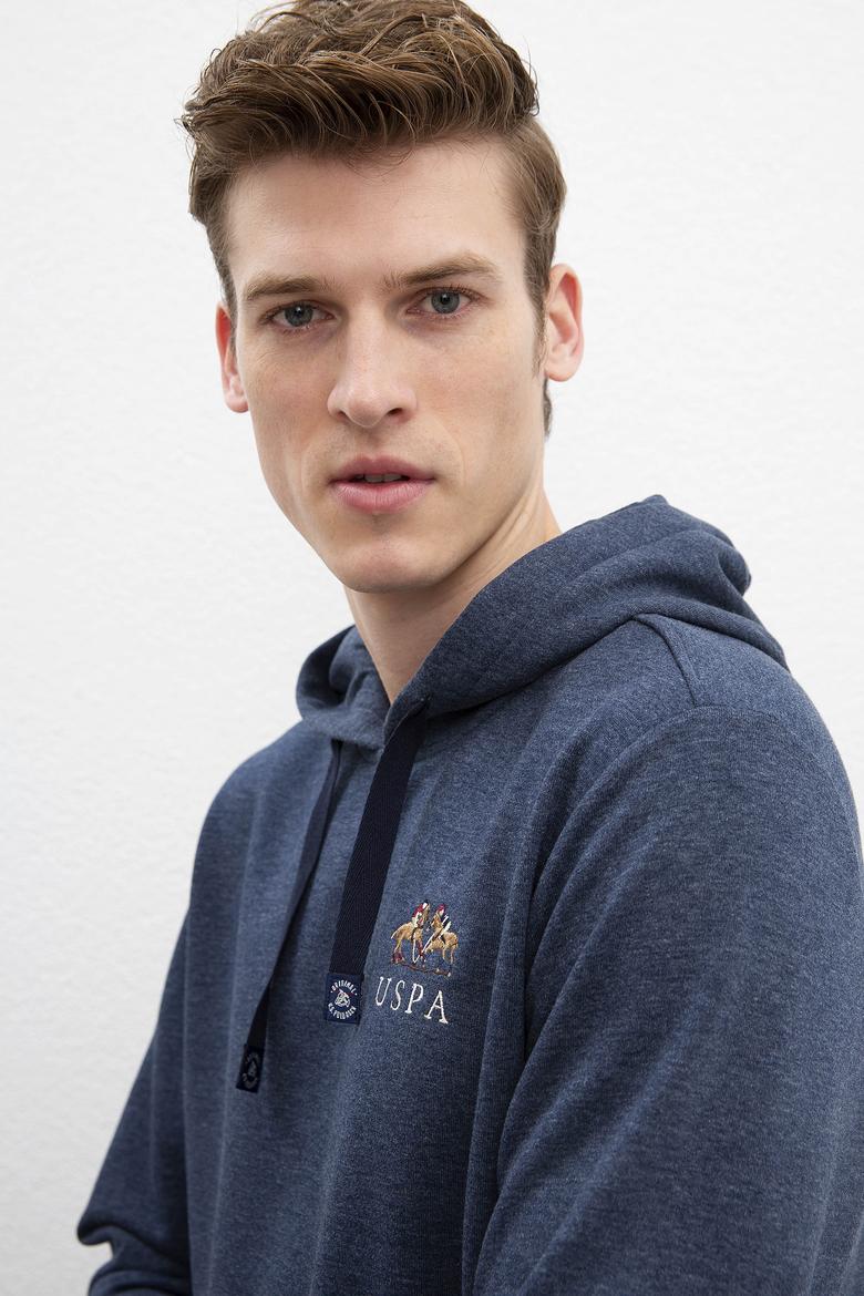 Erkek Lacivert Sweatshirt - 50208648008