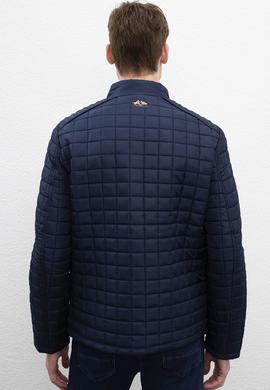 Erkek Lacivert Mont - 50206687001