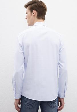 Erkek Mavi Gömlek - 50219951001
