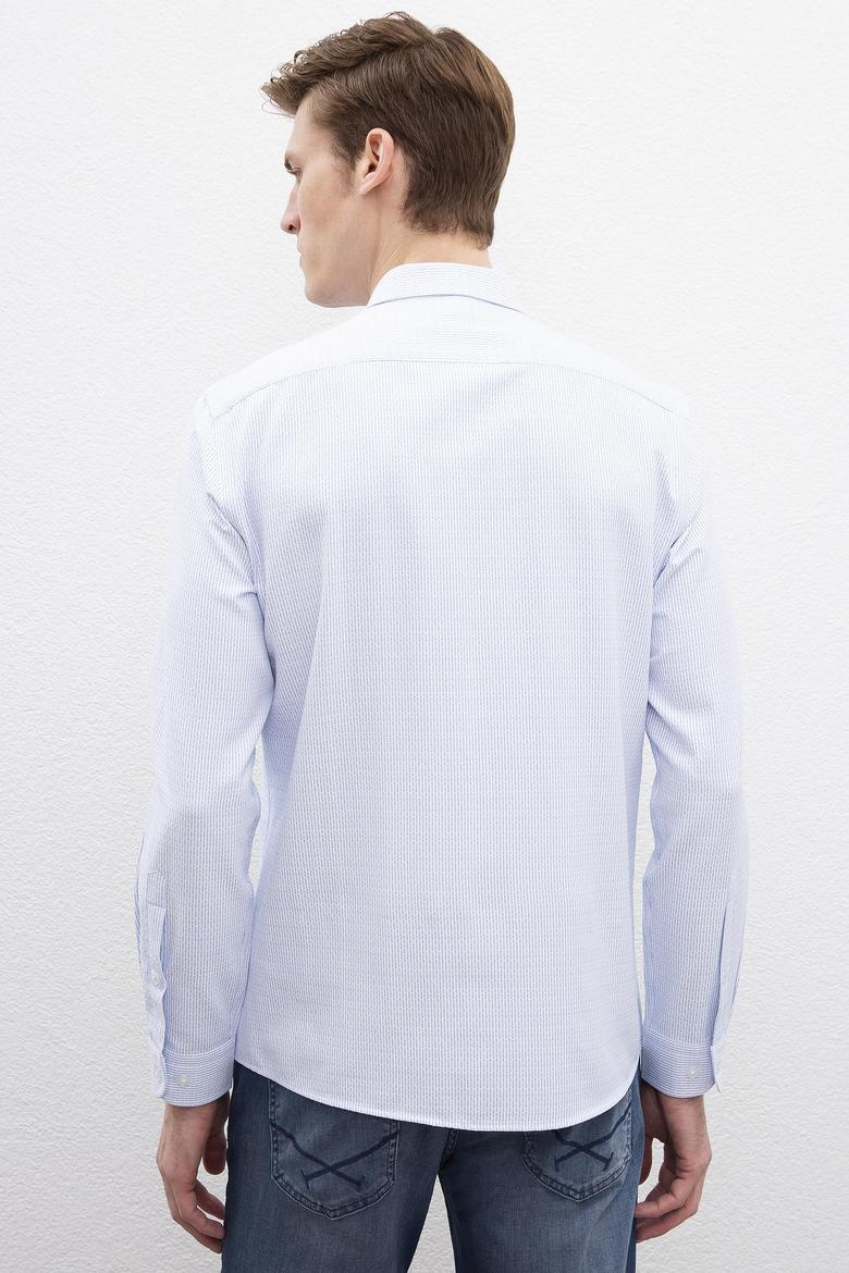 Erkek Mavi Gömlek - 50219951001