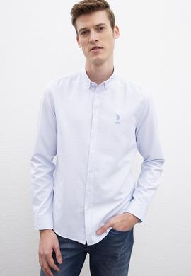 Erkek Mavi Gömlek - 50219951001