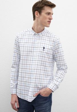 Erkek Mavi Gömlek - 50220104003