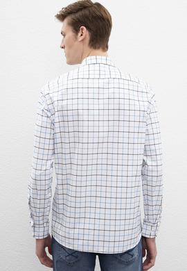 Erkek Mavi Gömlek - 50220104003