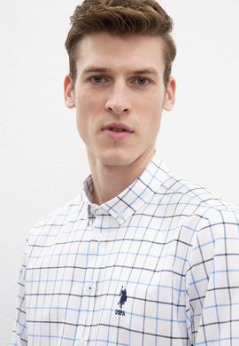 Erkek Mavi Gömlek - 50220104003