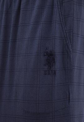 Erkek Lacivert Deri Mont Kaban - 50223334001