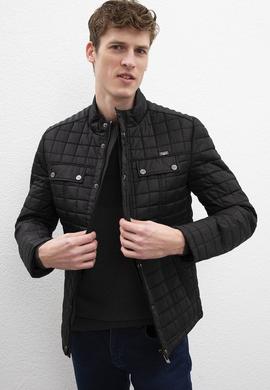 Erkek Siyah Mont - 50206687002