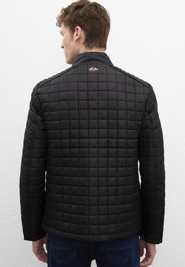 Erkek Siyah Mont - 50206687002