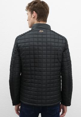 Erkek Koyu Yeşil Mont - 50206687048