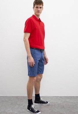 Erkek Mavi Şort - 50198868022