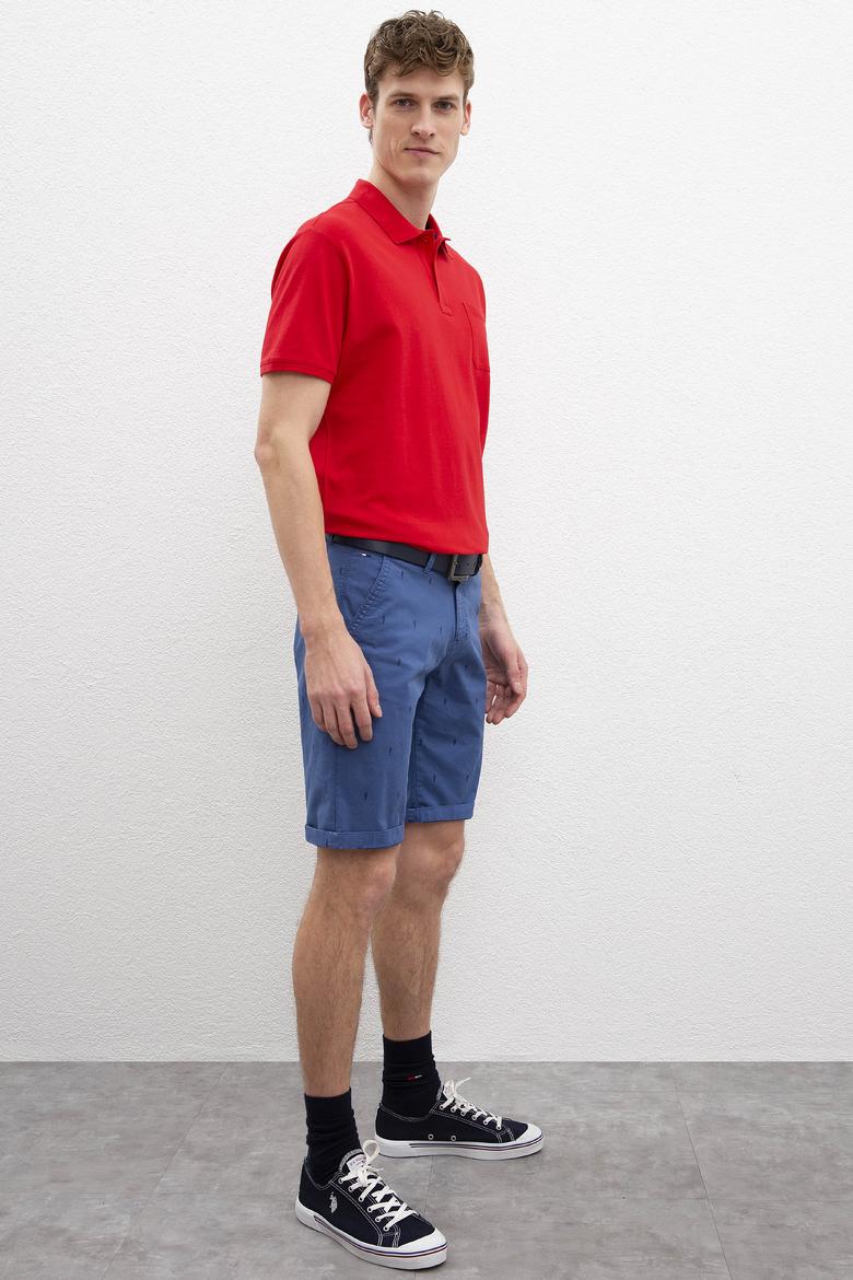 Erkek Mavi Şort - 50198868022