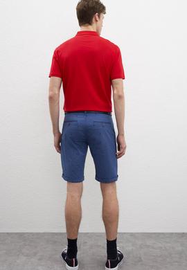 Erkek Mavi Şort - 50198868022