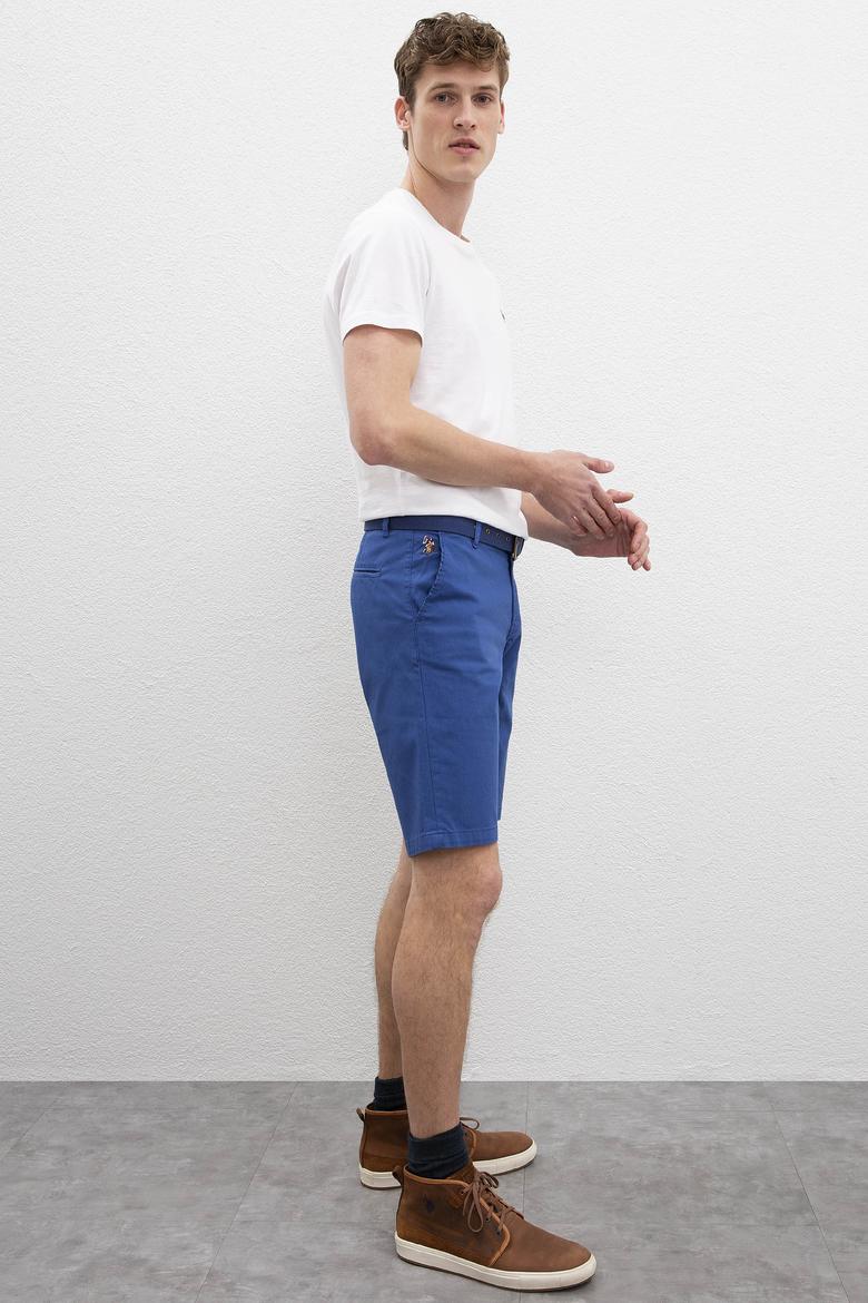 Erkek Mavi Şort - 50198987073
