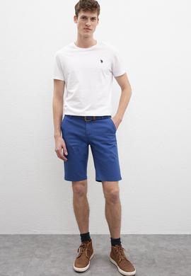 Erkek Mavi Şort - 50198987073