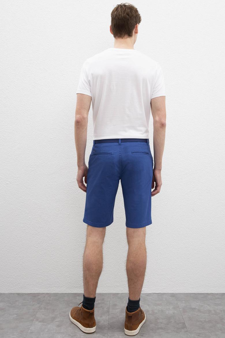 Erkek Mavi Şort - 50198987073