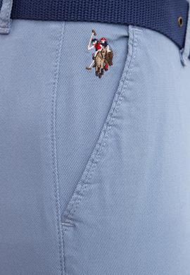 Erkek Mavi Şort - 50198987075