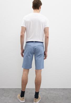 Erkek Mavi Şort - 50198987075