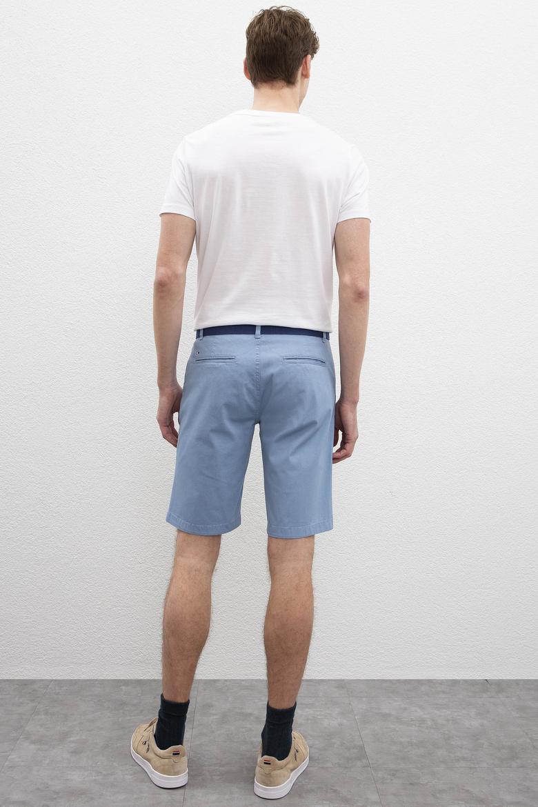 Erkek Mavi Şort - 50198987075