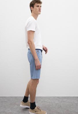 Erkek Mavi Şort - 50198987075