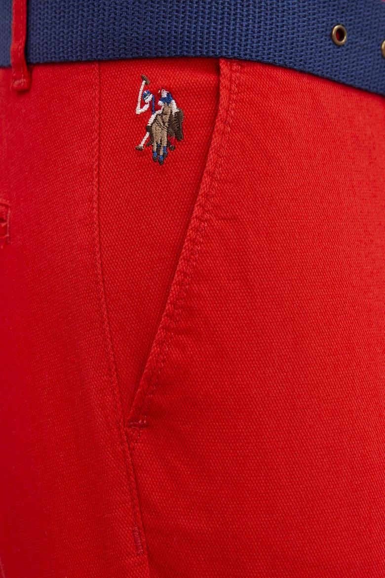 Erkek Kırmızı Şort - 50198987052