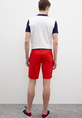 Erkek Kırmızı Şort - 50198987052