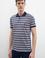 Erkek Lacivert Polo Yaka Tişört