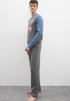 Erkek Kırmızı Mont - 50223327001