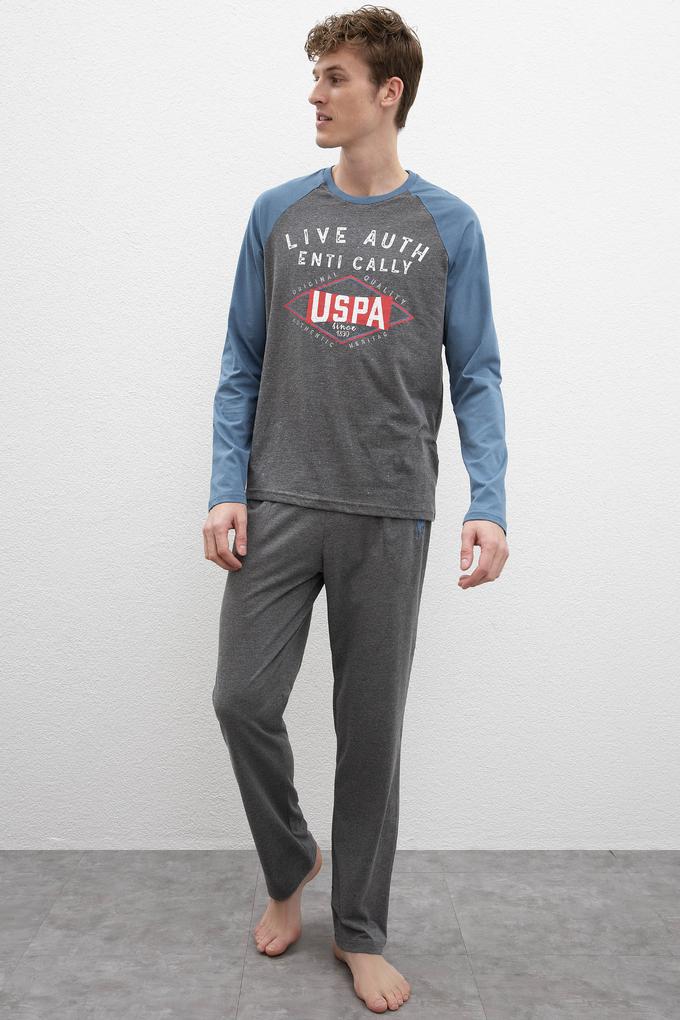 Erkek Kırmızı Mont