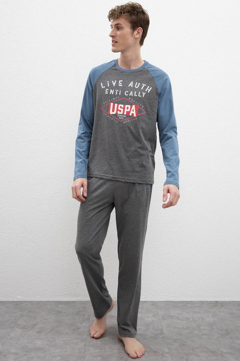 Erkek Kırmızı Mont